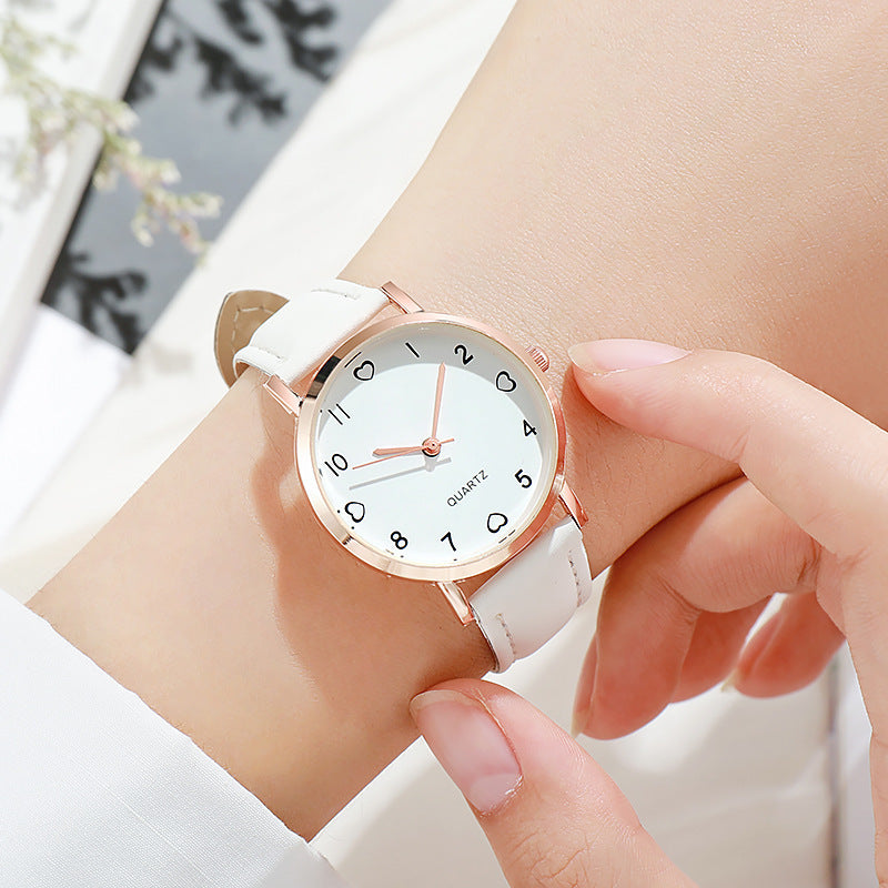 Women's Watch With Simple Retro Small Dial - Amazhona 