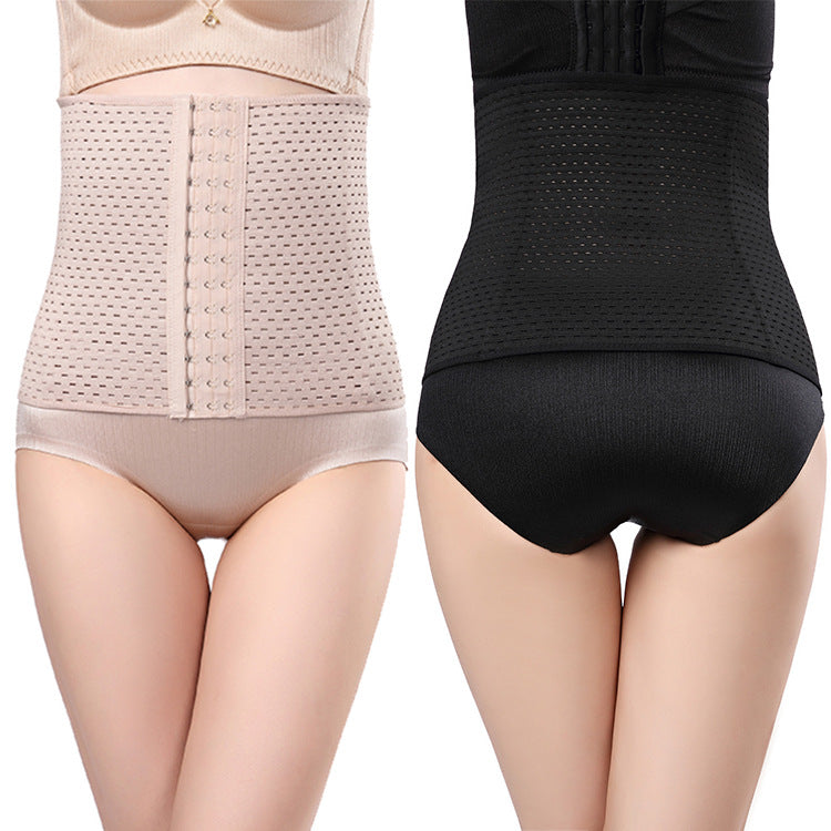 S-9XL Waist Trainer Body Shapewear Women Slimming Shaper - Amazhona 