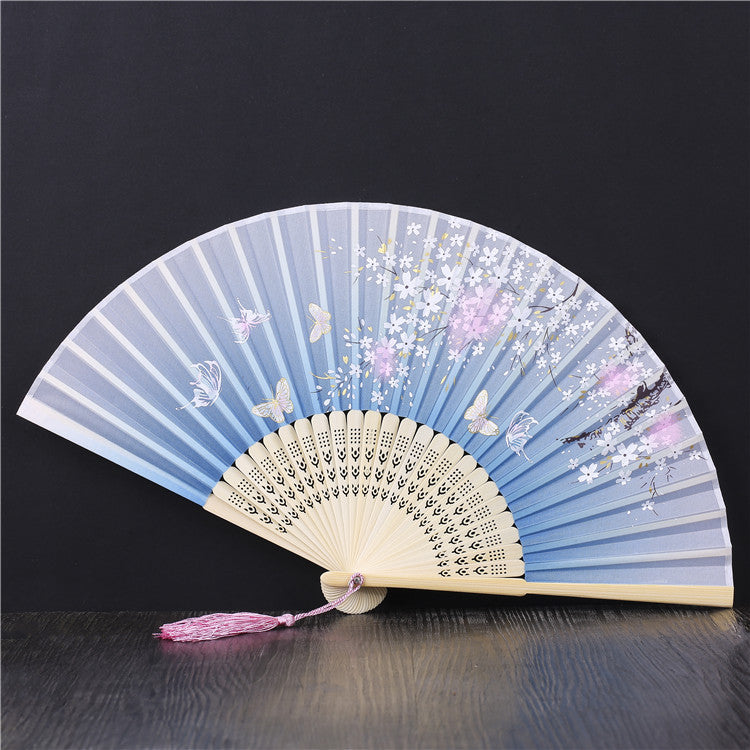 Japanese style fan - Amazhona 