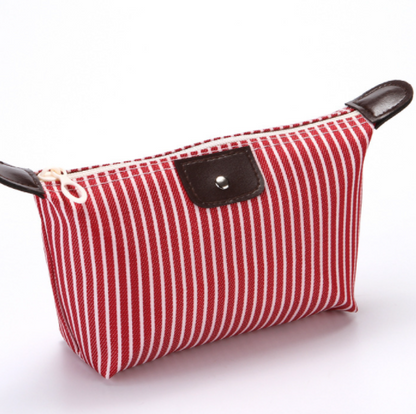 Ladies Foldable Dumpling Bag Storage - Amazhona 