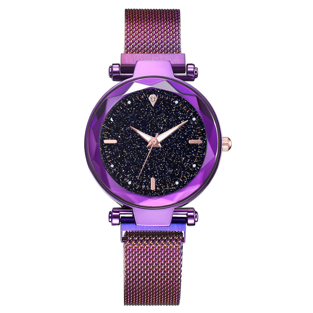 Magnetite Cross-border Hot Style Ladies Watch - Amazhona 