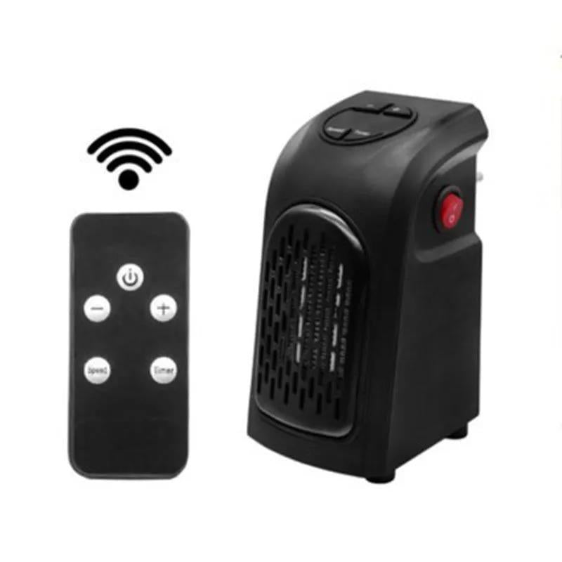 Winter Air Heater Fan Heater Electric Home Heaters Mini Room Air Wall Heater Ceramic Heating Warmer Fan For Home Office Camping - Amazhona 