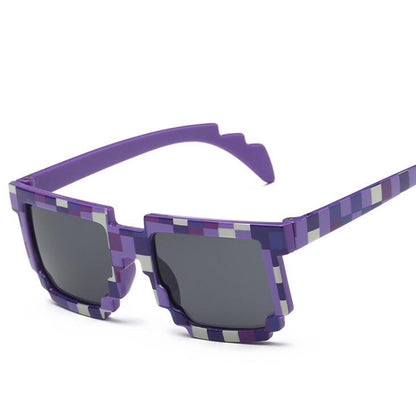 Fashion Mosaic Sunglasses - Amazhona 