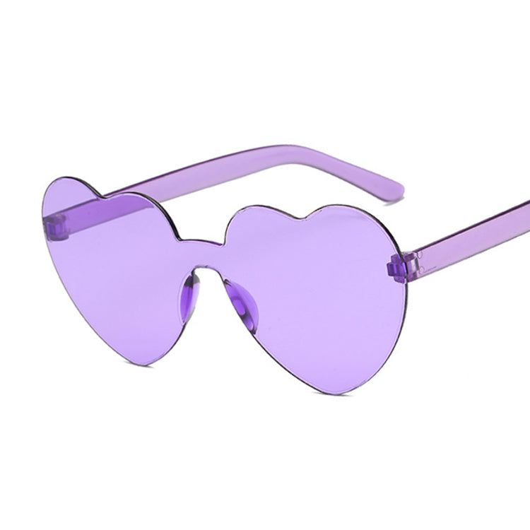 Frame heart glasses - Amazhona 