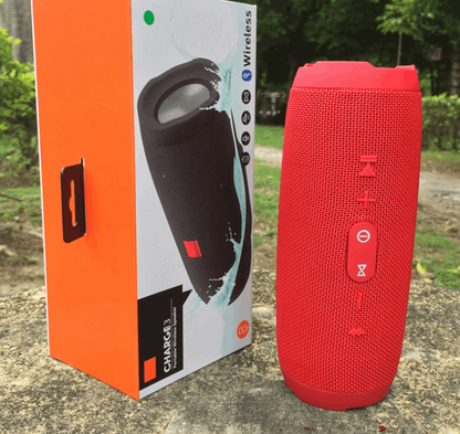 Waterproof Bluetooth Speaker 3 Generation - Amazhona 