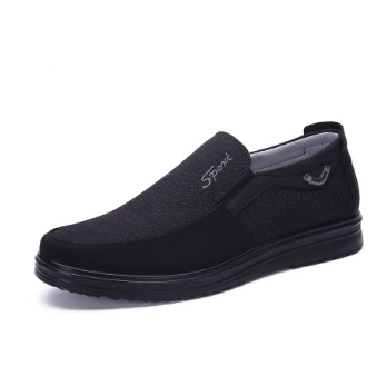 Business Casual Soft-soled Feet Flat-soled Men's Shoes - Amazhona 