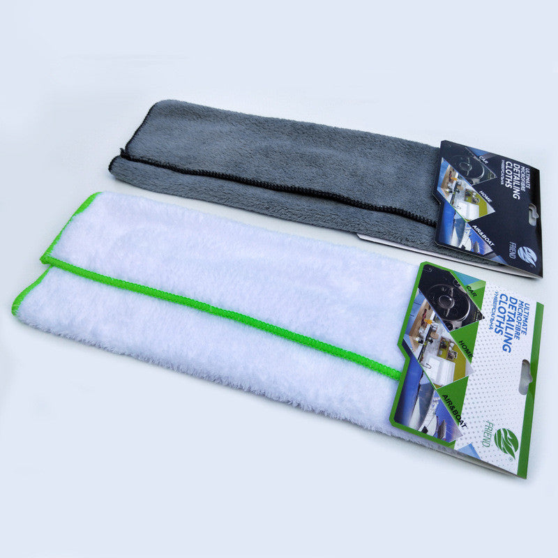 Absorbent clean towel