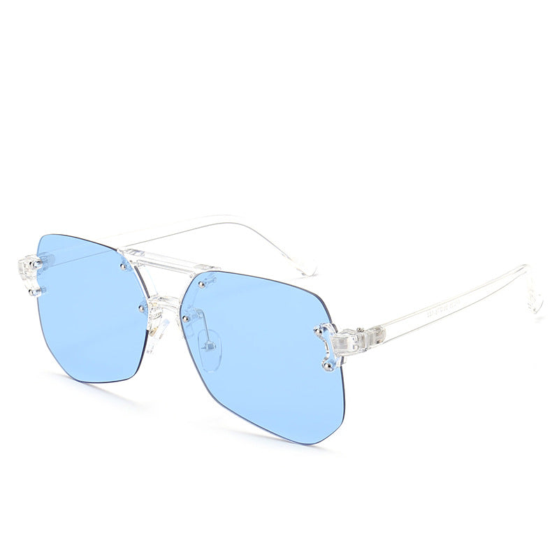 Fashion Clear Transparent Glasses - Amazhona 