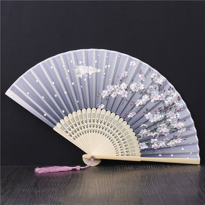 Japanese style fan - Amazhona 