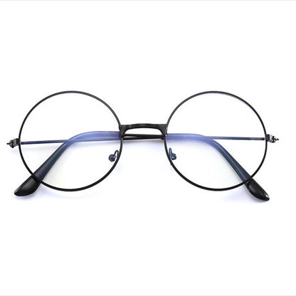 Literary ultralight anti-blue light glasses - Amazhona 