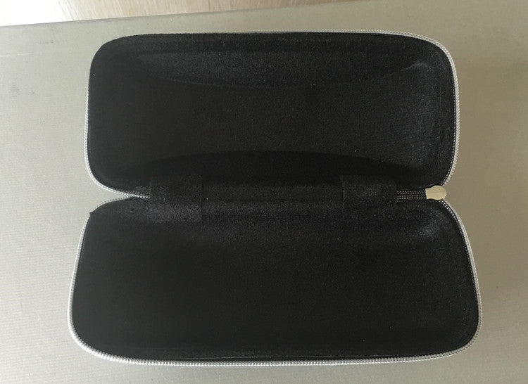 Square glasses case color sunglasses case - Amazhona 