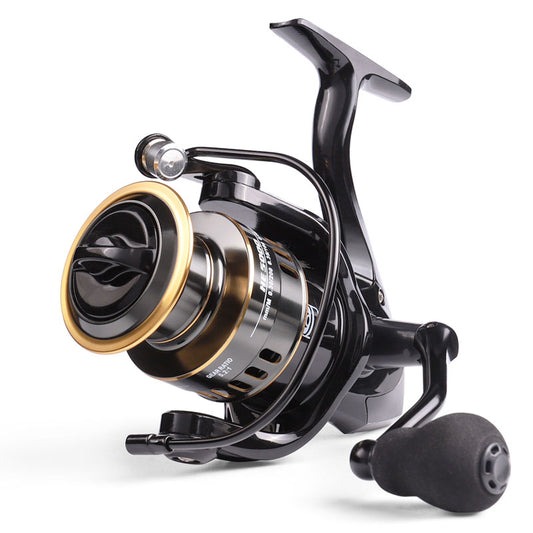 Full metal fishing reel - Amazhona 