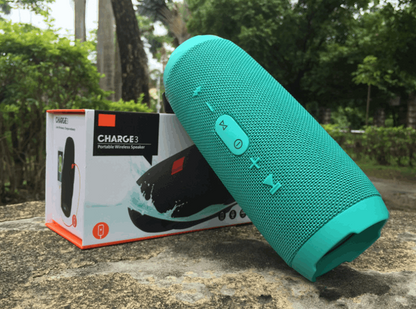 Waterproof Bluetooth Speaker 3 Generation - Amazhona 