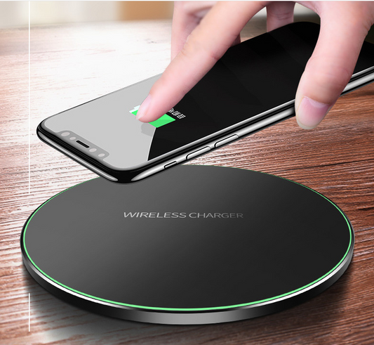 Wireless fast charge charger - Amazhona 