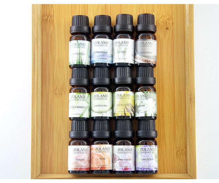 10ml diffuser aromatherapy oil - Amazhona 