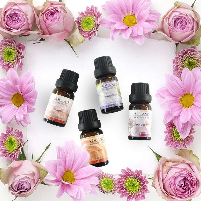 10ml diffuser aromatherapy oil - Amazhona 