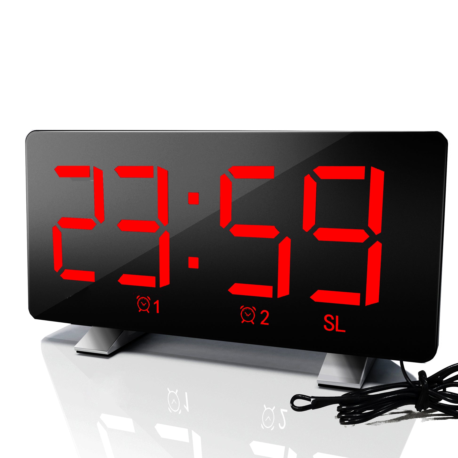 Radio alarm clock - Amazhona 