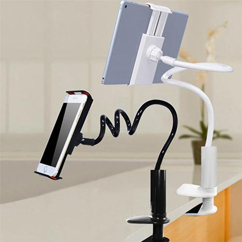 360 Degree Spiral Base Lazy Mobile Phone Tablet Stand - Amazhona 