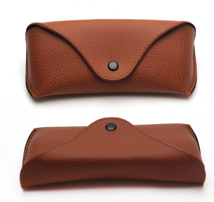 Litchi sunglasses case - Amazhona 