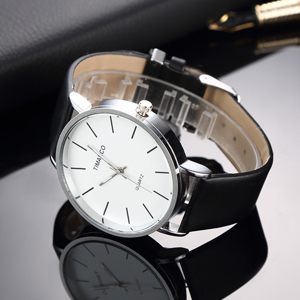 Ladies Simple Watch Casual Quartz Watch - Amazhona 