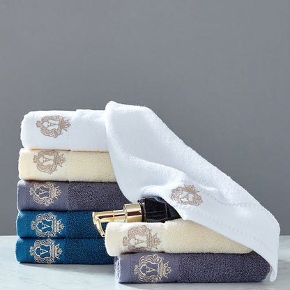 Pure Cotton Pure Austin Towel Bath Towel Set