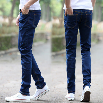 Men's Slim Slim Jeans - Amazhona 