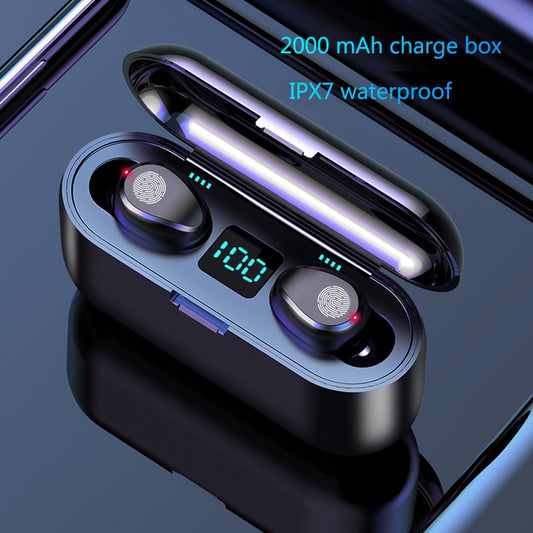 Bluetooth earphone - Amazhona 