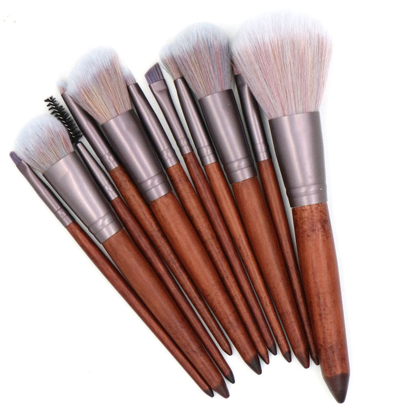 Makeup Brush Set - Amazhona 