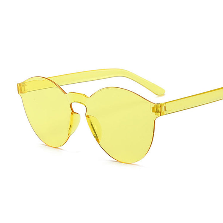 Candy-colored sunglasses - Amazhona 