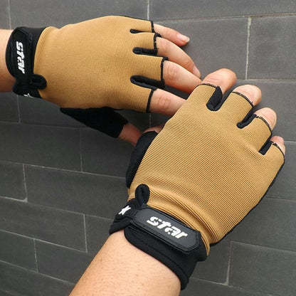 Sports fitness gloves - Amazhona 