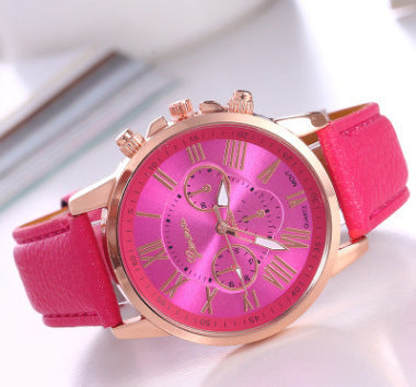 Women's watch fashion luminous - Amazhona 