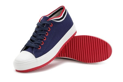 Casual canvas shoes - Amazhona 