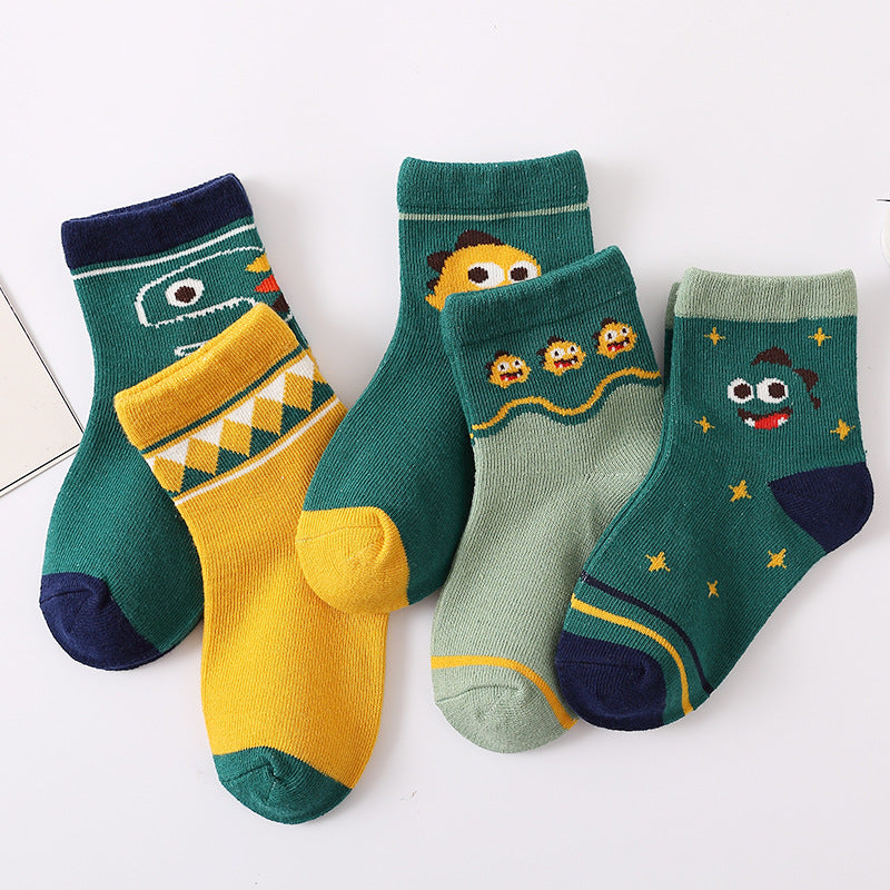 Medium sized children's socks - Amazhona 