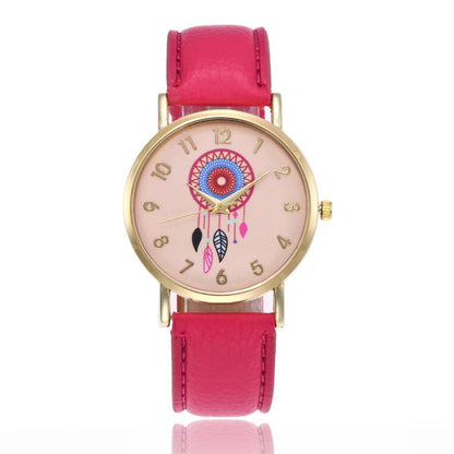 Ladies casual belt watch - Amazhona 