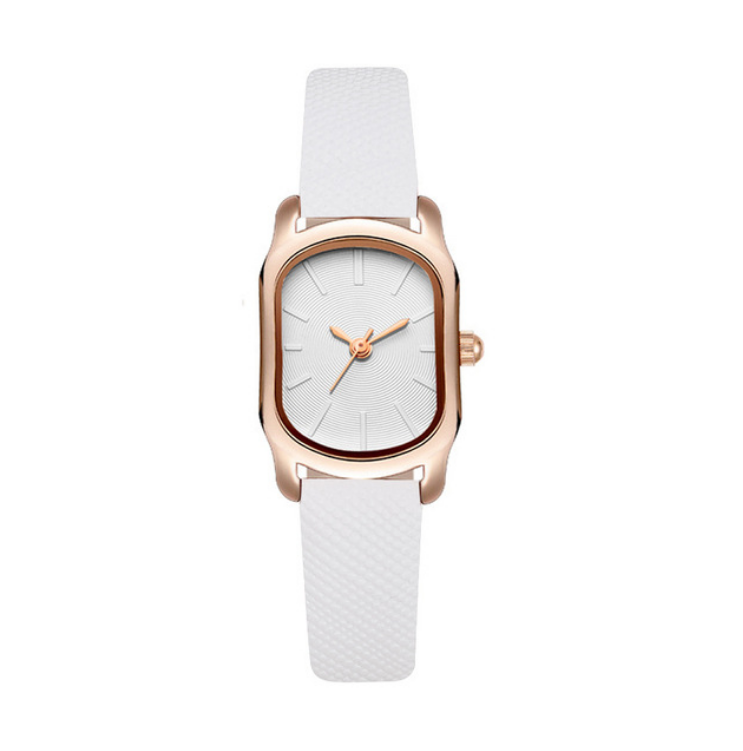 Simple Temperament Thin Strap Small Square Watch - Amazhona 