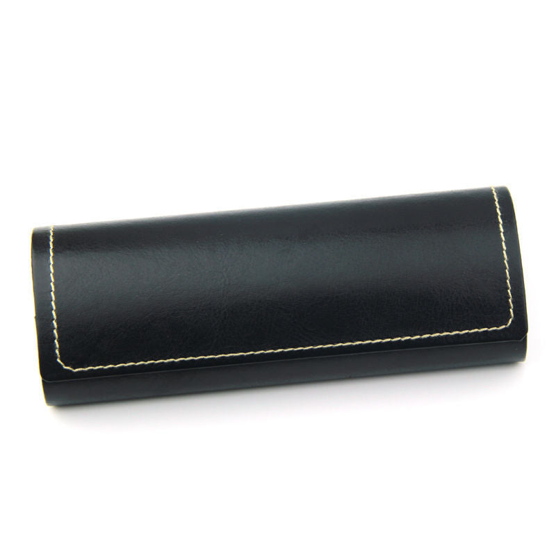 Handmade glasses case folding flip glasses case - Amazhona 