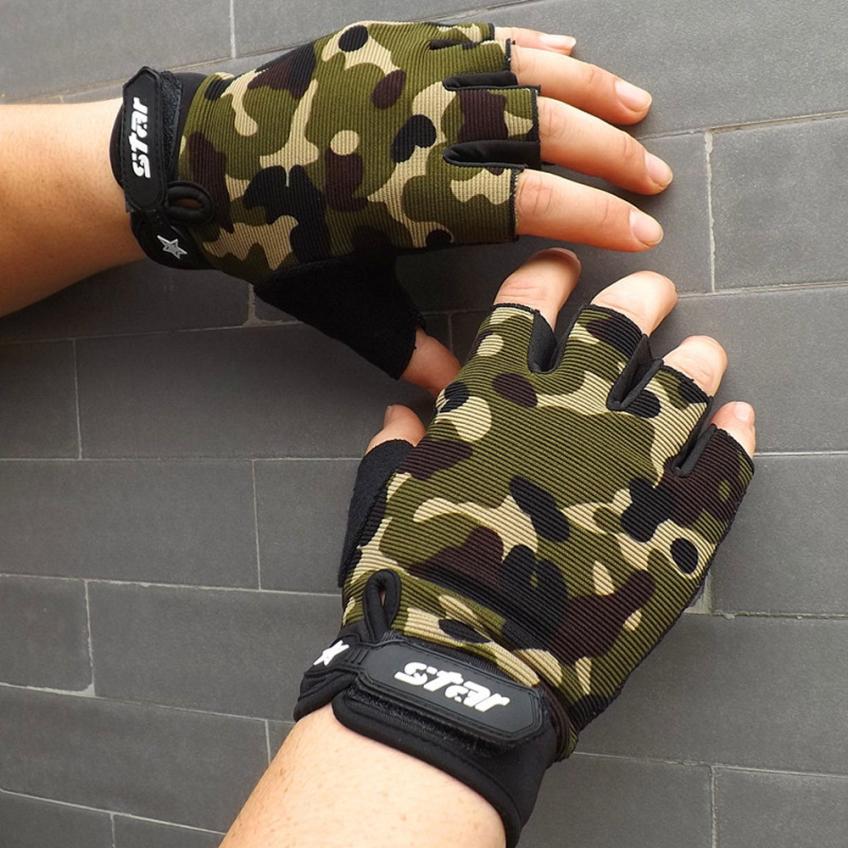 Sports fitness gloves - Amazhona 