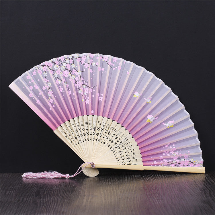 Japanese style fan - Amazhona 