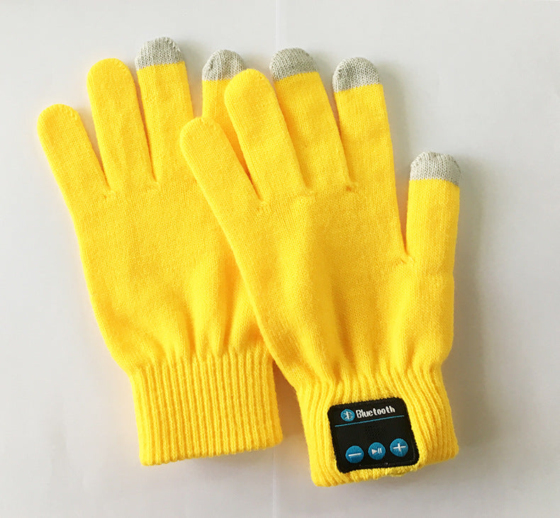 Bluetooth Gloves - Amazhona 