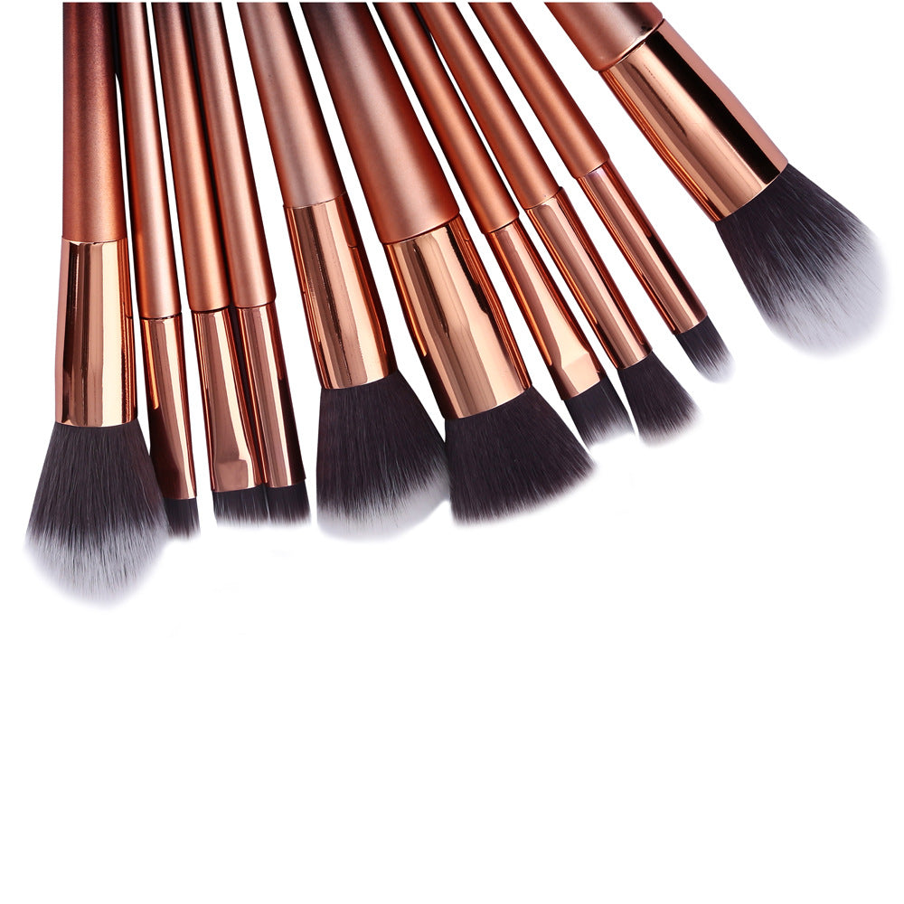 Makeup brush set - Amazhona 