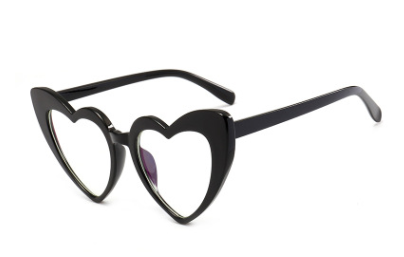 2021 New Fashion Heart Sunglasses - Amazhona 