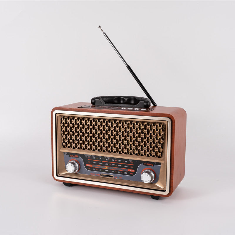 Simple And Multifunctional Home Fashion Radio - Amazhona 