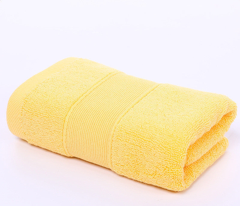 Pure cotton home daily necessities absorbent cotton towel