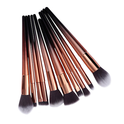 Makeup brush set - Amazhona 