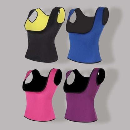 Abdomen fat burning vest - Amazhona 