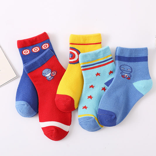 Medium sized children's socks - Amazhona 