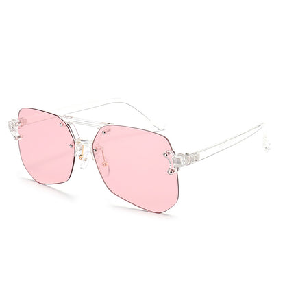 Fashion Clear Transparent Glasses - Amazhona 