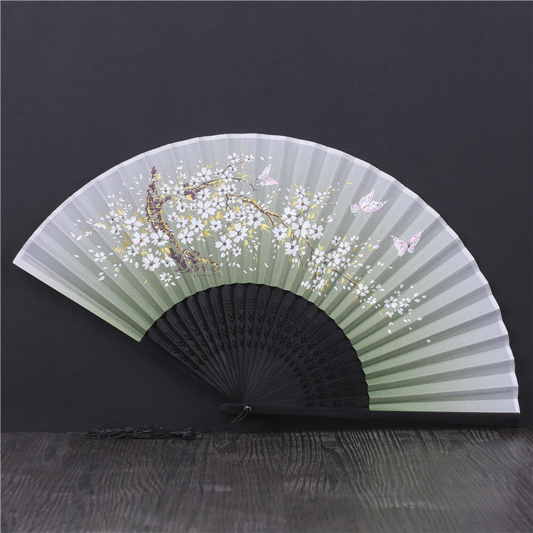 Japanese style fan - Amazhona 