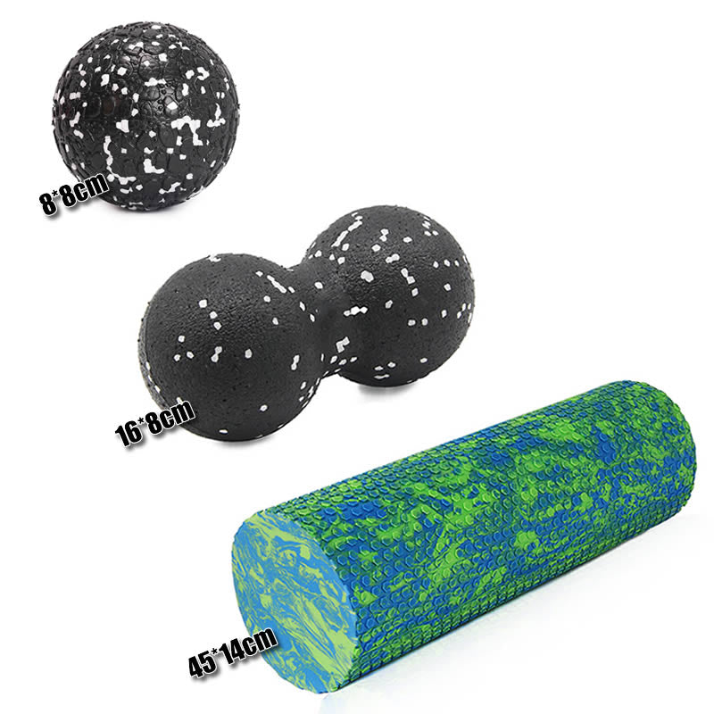 Yoga Foam Roller - Amazhona 