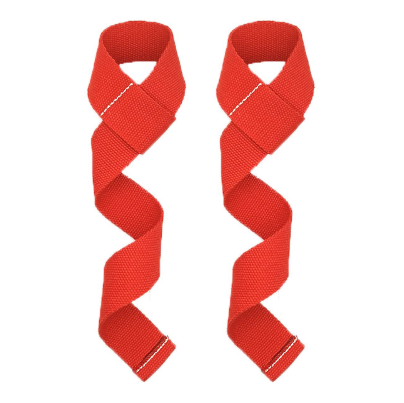 New 2pcs Gym Lifting Straps Weight lifting Wrist Weight Belt - Amazhona 